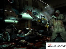 惊悚游戏盘点:热门下载排行,揭秘必玩惊悚佳作 惊悚游戏盘点:热门下载排行,揭秘必玩惊悚佳作