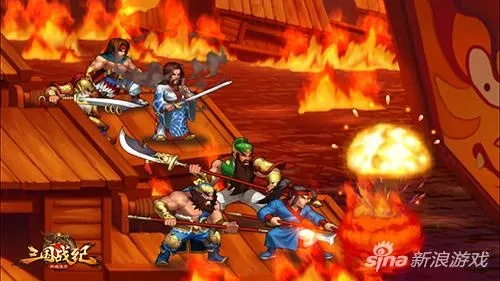 三国战纪橙色援军大招攻略:揭秘六大绝学秘籍 三国战纪橙色援军大招攻略:揭秘六大绝学秘籍