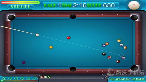 十大耐玩台球游戏盘点：揭秘玩家钟爱的经典台球佳作推荐