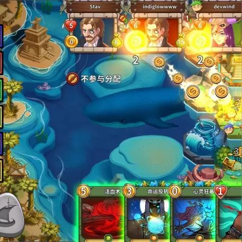 实时对战游戏盘点:揭秘最新热门对战玩法攻略 实时对战游戏盘点:揭秘最新热门对战玩法攻略