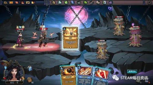 十大热门卡牌构建式Rogue游戏盘点：揭秘最刺激的冒险之旅