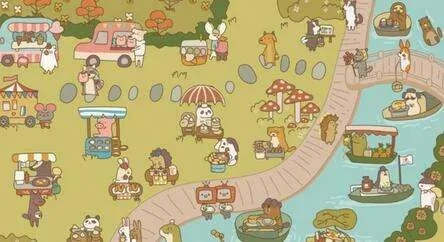 兔兔后花园解锁攻略：揭秘动物餐厅隐藏福利获取技巧