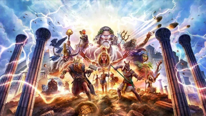 神话游戏盘点：热门人气神作推荐，探索最佳游戏体验