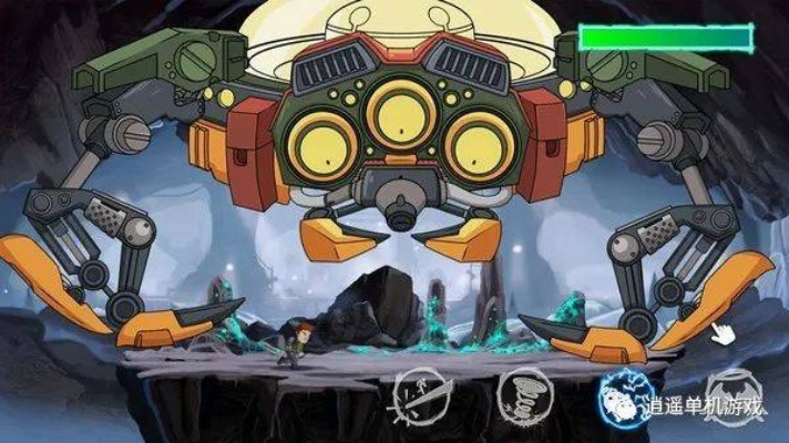 人气横版闯关游戏盘点：十大耐玩精选推荐，解锁无限乐趣