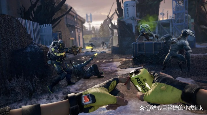 2024年热门快速反应游戏盘点：揭秘人气飙升的刺激体验