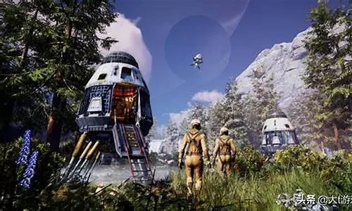 生存游戏盘点：揭秘十大热门生存游戏，体验极致求生之旅