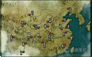 云露山藏宝图揭秘:烟雨江湖神秘之地任务攻略指南 云露山藏宝图揭秘:烟雨江湖神秘之地任务攻略指南