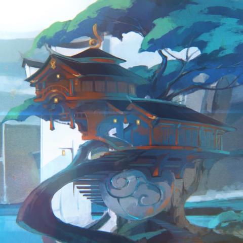 墨魂杜甫角色深度解析：揭秘独特设定与技能亮点