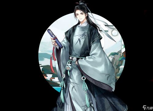 墨魂李清照角色形象大揭秘,独家高清立绘赏析! 墨魂李清照角色形象大揭秘,独家高清立绘赏析!