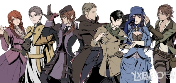 圣歌德嘉晚钟莱泽列角色深度解析，揭秘游戏魅力点