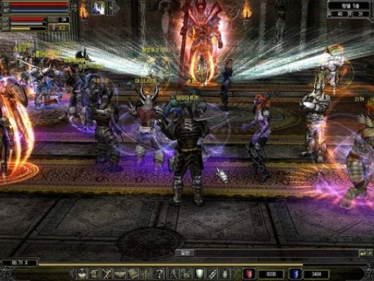 十大经典网络游戏盘点：揭秘哪些作品值得一玩，引领潮流新体验