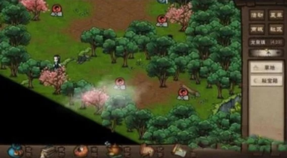 烟雨江湖神行符获取攻略：独家坐标位置一览，轻松升级必备！