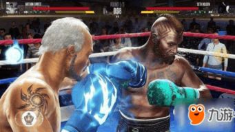 十大耐玩拳击游戏盘点：揭秘拳击游戏大全中的热门精选
