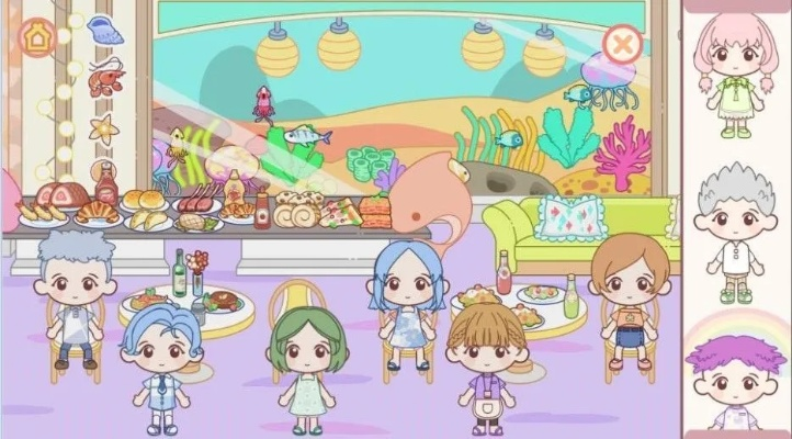 悠闲小镇物语：轻松倒卖海鲜，日赚千元，体验悠闲生活新境界