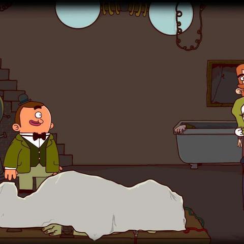 讽刺游戏盘点：揭秘热门讽刺佳作，畅玩独特幽默体验