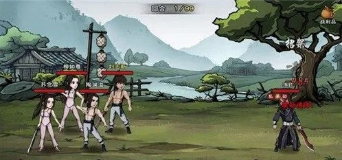 邹家堡隐藏副本攻略揭秘:烟雨江湖独家武学掉落技巧分享 邹家堡隐藏副本攻略揭秘:烟雨江湖独家武学掉落技巧分享