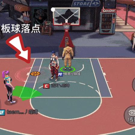 热血街篮大前锋卡组攻略:PF强力搭配推荐,助你战力飙升! 热血街篮大前锋卡组攻略:PF强力搭配推荐,助你战力飙升!