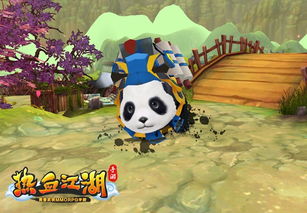 烟雨江湖熊猫养成攻略：揭秘熊猫喂养技巧与价值解析