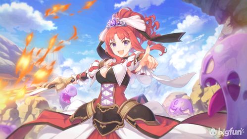 公主连结角色实力排行解析：深度揭秘热门角色战斗力！