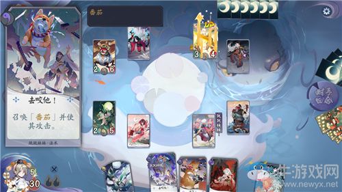 阴阳师百闻牌跳跳妹妹中后期卡组搭配攻略：高效升级秘籍大揭秘