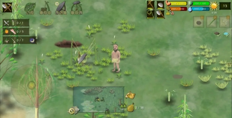 非洲平原生存指南:挨饿荒野食谱秘籍全解析 非洲平原生存指南:挨饿荒野食谱秘籍全解析