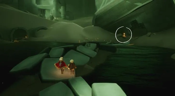 幽光山洞冥想秘境揭秘:Sky光遇场景冥想地点全攻略 幽光山洞冥想秘境揭秘:Sky光遇场景冥想地点全攻略