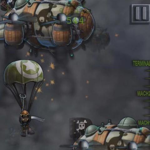 热门飞行游戏盘点：揭秘最受玩家追捧的空中冒险佳作