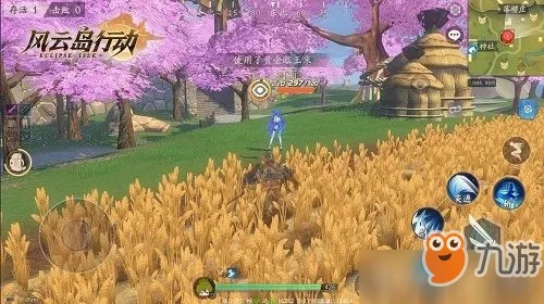 独角兽刷新点揭秘！风云岛行动必看攻略秘籍