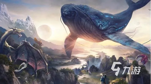 山海经游戏下载必备！盘点十大热门经典之作，探索神秘世界