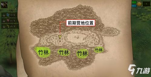 罗马尼亚高山生存挑战：揭秘挨饿荒野陷阱攻略与使用技巧