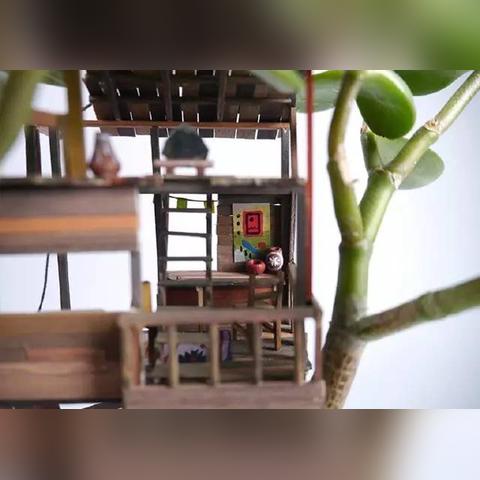 脑洞大开攻略秘籍！树屋第4关轻松通关技巧大揭秘