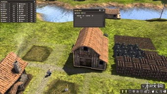 十大经典建造游戏盘点：揭秘最刺激的建造游戏体验