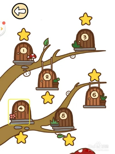 脑洞大树屋第4关攻略:高效拔萝卜技巧,轻松通关秘籍大揭秘 脑洞大树屋第4关攻略:高效拔萝卜技巧,轻松通关秘籍大揭秘