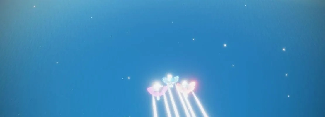 Sky光遇水母巨兽藏身揭秘！巨型水母位置全攻略