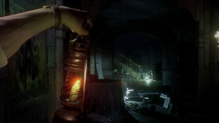 洛夫克拉夫特式游戏盘点：揭秘最受欢迎的惊悚佳作，探索最佳游戏体验