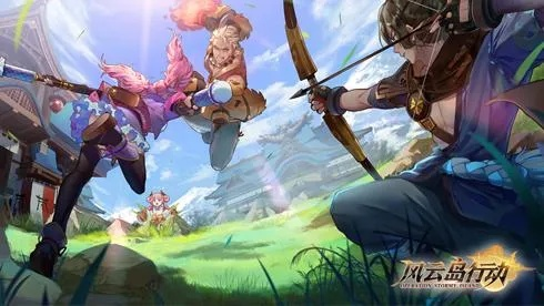 风云岛行动龙音子项链许愿必看！解锁神秘属性，提升战斗力！