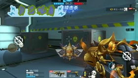 全民枪神：边境王者攻略！生化异变模式生存技巧揭秘