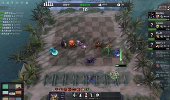 米拉奇战记2v2实战攻略：希斯阵容搭配技巧深度解析