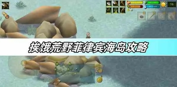 生存必备!菲律宾海岛挨饿荒野通关攻略,揭秘生存法则与技巧 生存必备!菲律宾海岛挨饿荒野通关攻略,揭秘生存法则与技巧