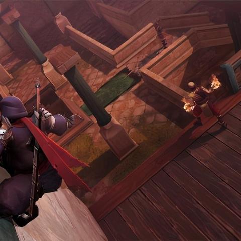 暗杀游戏盘点：揭秘十大热门暗杀游戏，体验极致刺激！