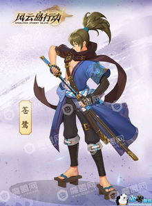 风云岛行动苍鹭皮肤推荐：打造独特形象，彰显个性风采