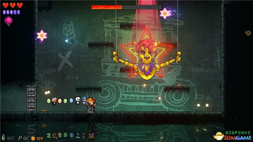 霓虹深渊攻略：揭秘卢卡斯强度玩法技巧，深度解析！