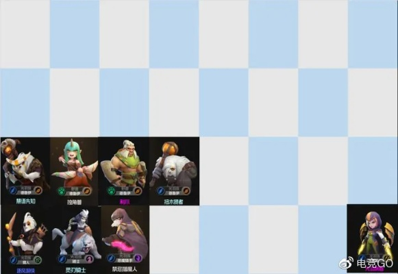 自走棋新手必看！无刷开局攻略，轻松开荒上分技巧揭秘