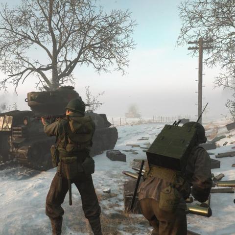 二战热门游戏盘点：人气巅峰之作，不容错过的经典推荐