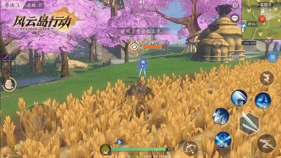 风云岛行动阿丽连招技巧揭秘:高效技能释放顺序攻略全解析 风云岛行动阿丽连招技巧揭秘:高效技能释放顺序攻略全解析