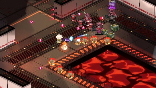 子弹时间游戏排行揭秘：热门人气榜单，探索最佳游戏体验