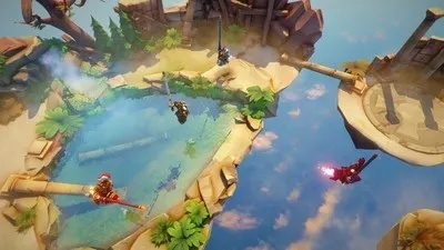 精选耐玩4人单机游戏推荐：盘点十大热门佳作，解锁无限乐趣