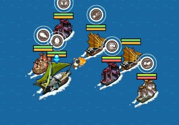 小小航海士外传无氪通关攻略：揭秘高效光子炮技巧，轻松征服挑战！