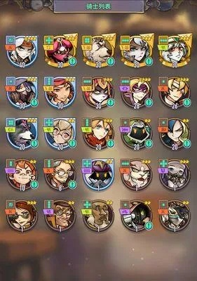 拿破仑英雄属性技能深度解析,巨像骑士团攻略必看! 拿破仑英雄属性技能深度解析,巨像骑士团攻略必看!