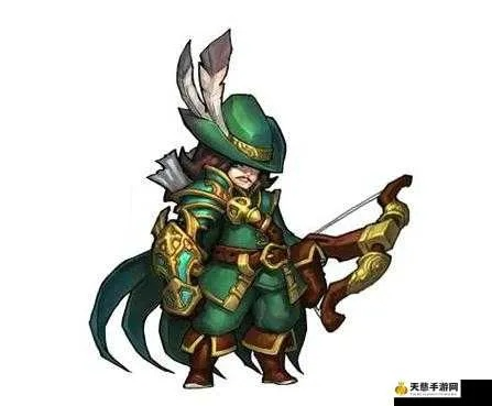 巨像骑士团罗宾汉英雄解析：深度技能图鉴+独家攻略揭秘